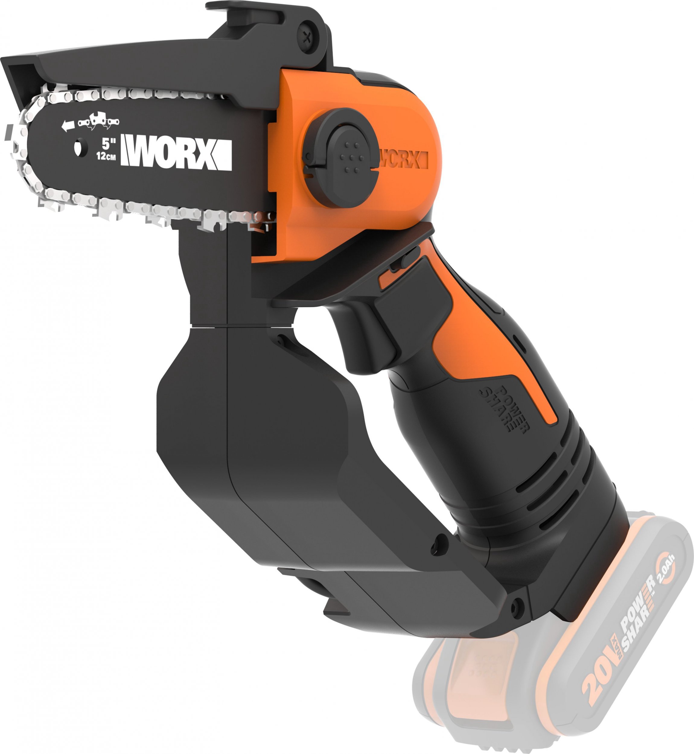 Chain saw Worx Cutter for branches WG324E.9