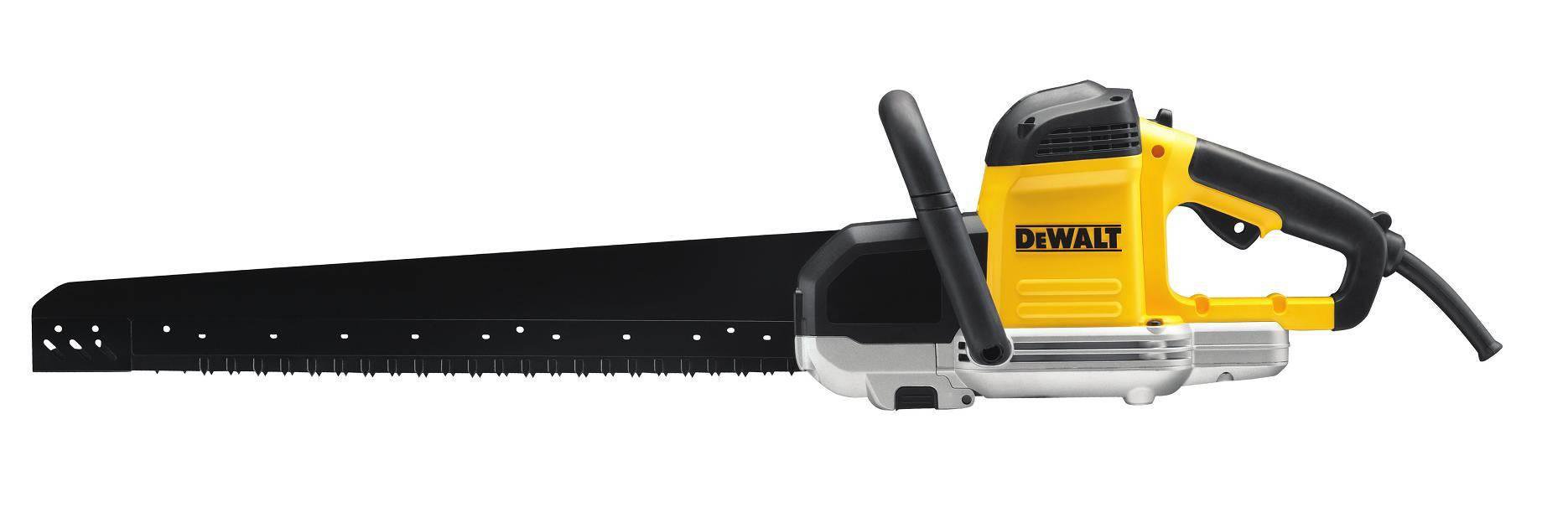 Tandeminis pjūklas DEWALT DWE397-QS