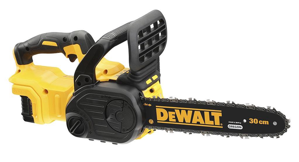 Grandininis pjūklas DeWALT DCM565P1 Black, Yellow