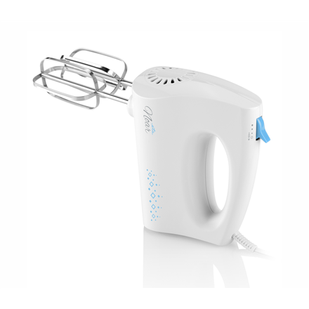 ETA  ETA004490000  Hand Mixer  250 W  Number of speeds 3  White