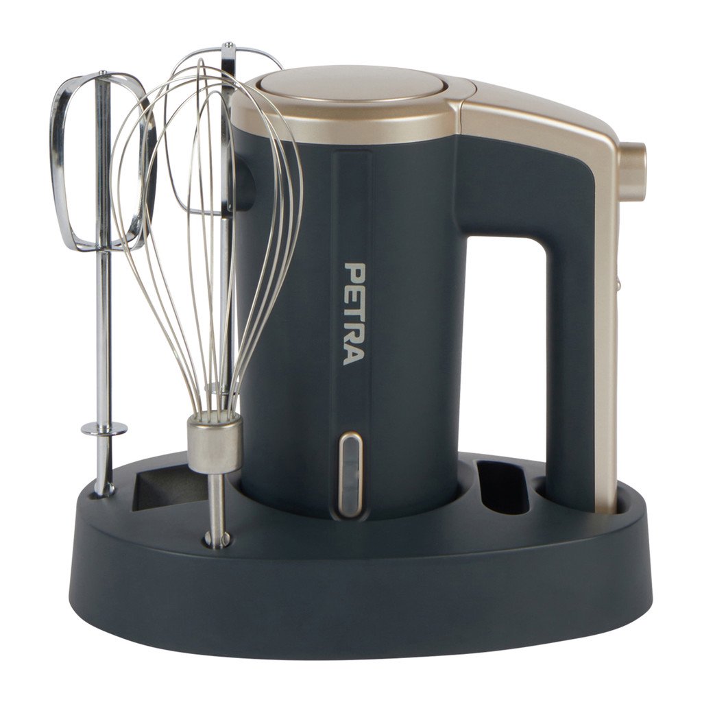 Petra PT5395BGRYVDE Cordless Hand mixer