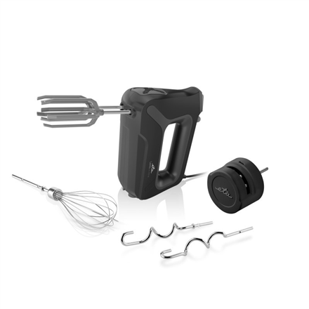 ETA Hand mixer ETA305190000 Hand Mixer, 550 W, Number of speeds 4, Black