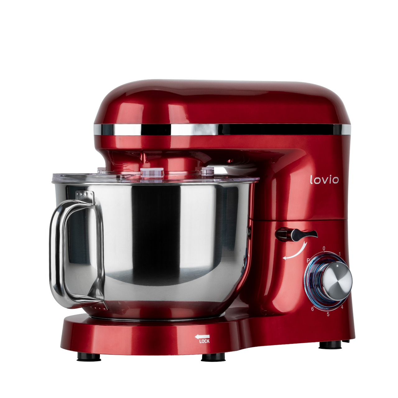 Lovio LVSTM01RD ChefAssistant Red