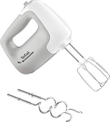 Mikseris Tefal hand mixer Prep Mix HT 450B38 white