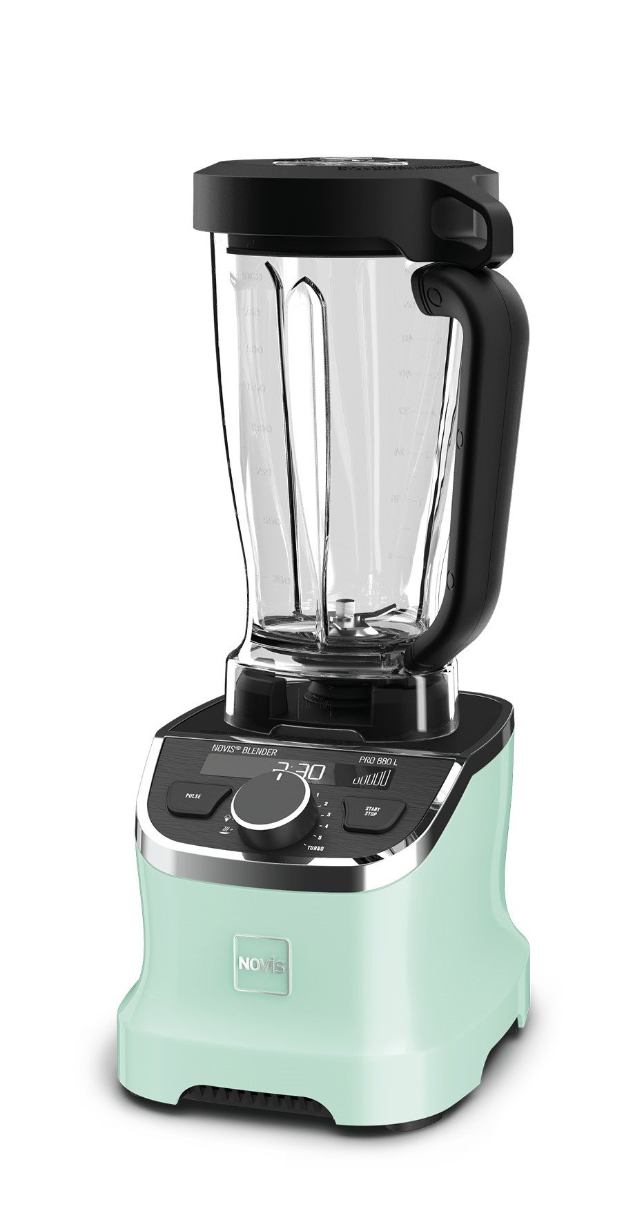 NOVIS Pro 880L blenderis, mėtinė