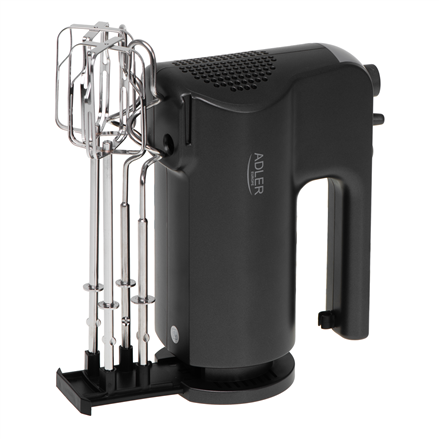 Adler Hand Mixer  AD 4230  Hand Mixer  550 W  Number of speeds 5  Turbo mode  Black