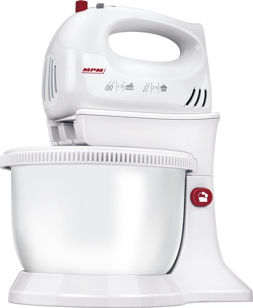 MPM Mixer with rotary bowl, 750W
