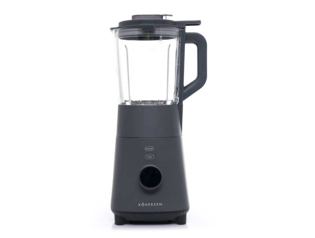 Kohersen virimo maišytuvas NB800A (antracito spalvos)