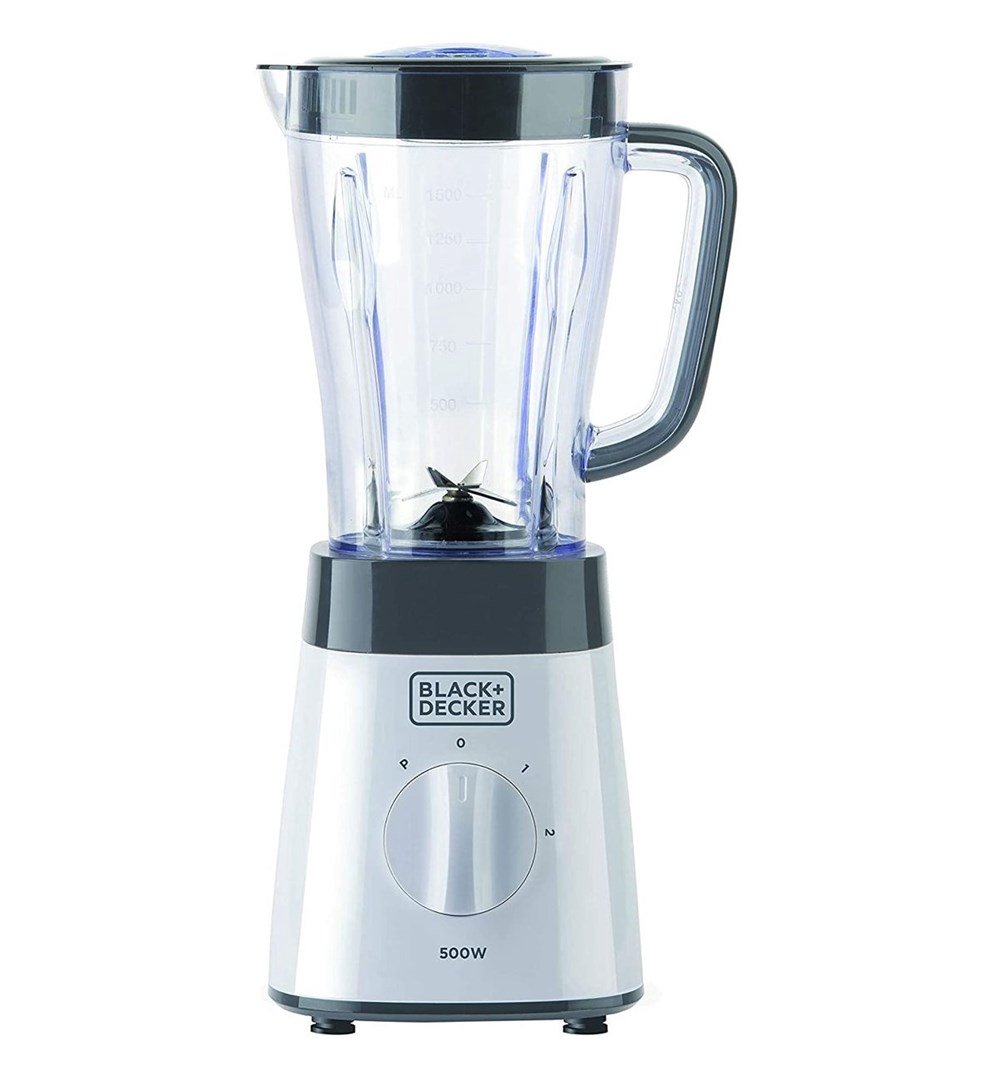 Black+Decker BXJB500E 1,5 l 500 W kišeninis maišytuvas