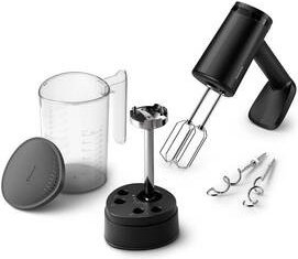 Philips 5000 series Hand mixer HR3781/10, 500 W, Black