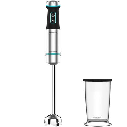 Cecotec Hand Blender  Power TitanBlack 1200 XL  Hand Blender  1200 W  Number of speeds
