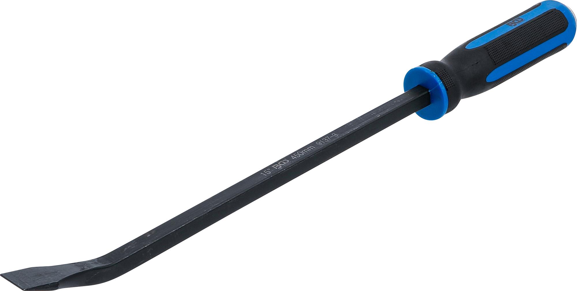 Montiruotė su metaliniu antgaliu | 450 x 19 mm (9137-3)