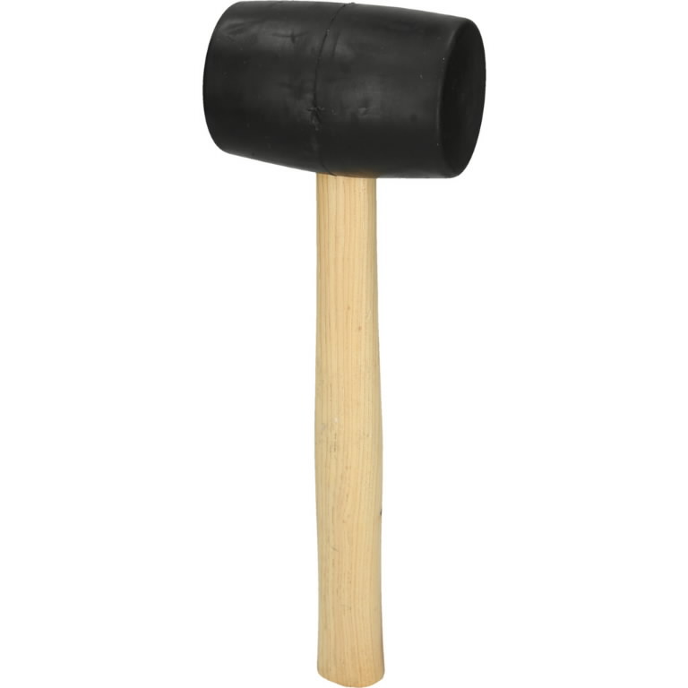 Guminis plaktukas 500g, KS Tools