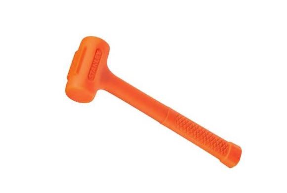 Plaktukas 38x225mm, 283g, Stanley