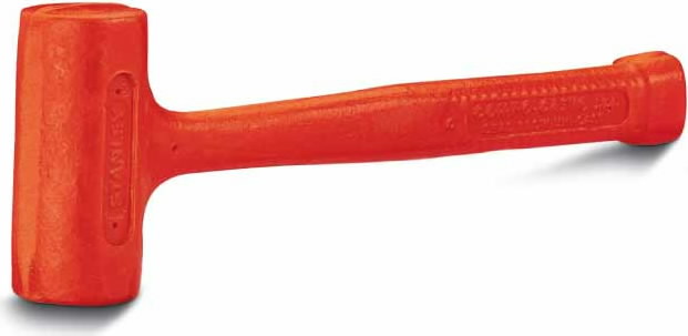 Plaktukas 64x355mm, 1180g, Stanley