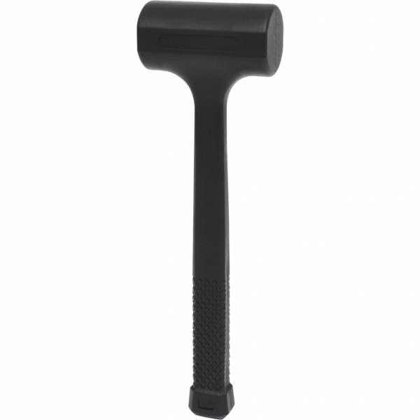 Plaktukas švelnus beatotrankis KS Tools 860g
