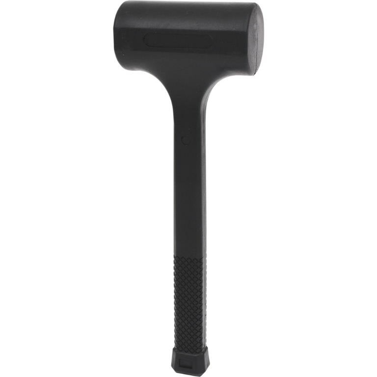 Plaktukas švelnus beatotrankis  1270g, KS Tools
