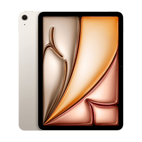 iPad Air 11" (2024) Wi-Fi planšetinis kompiuteris 256 GB