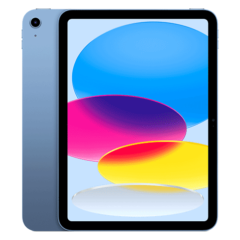 iPad 10.9" (2022) Wi-Fi 10th Gen planšetinis kompiuteris 64 GB