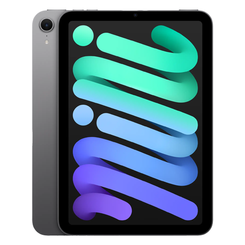 iPad Mini 8.3" (2024) A17 Pro WiFi planšetinis kompiuteris 128 GB