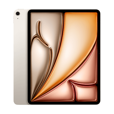iPad Air 13" (2024) Wi-Fi planšetinis kompiuteris 512 GB
