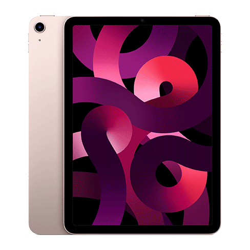 iPad Air 10.9" (2022) Wi-Fi 5th Gen planšetinis kompiuteris 64 GB