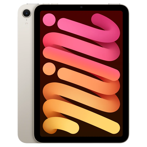 iPad Mini 8.3" (2024) A17 Pro Wi-Fi + LTE planšetinis kompiuteris 512 GB