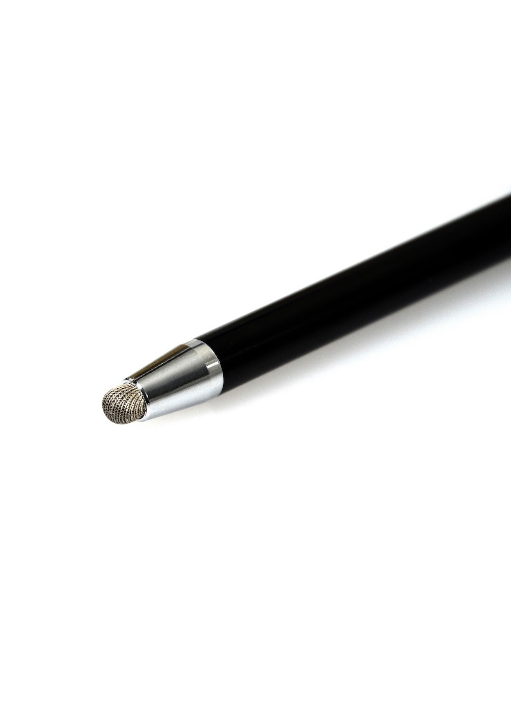 PORT CONNECT | Universal Stylus 40 cm with cable | Black