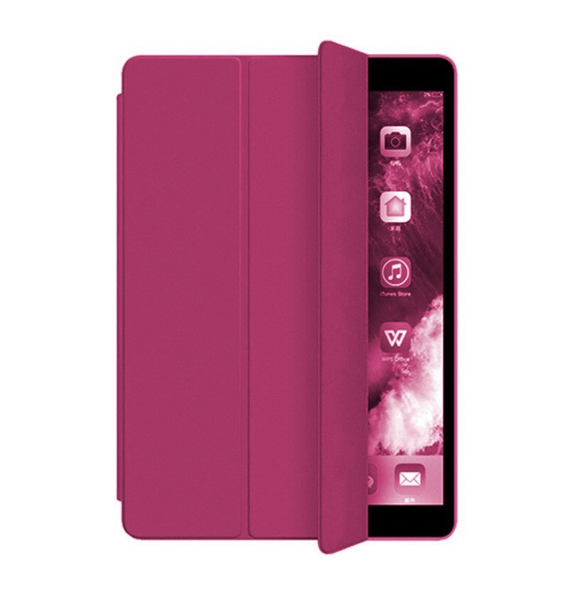 Dėklas Smart Sleeve Samsung T870/T875 Tab S7 11.0 bordo