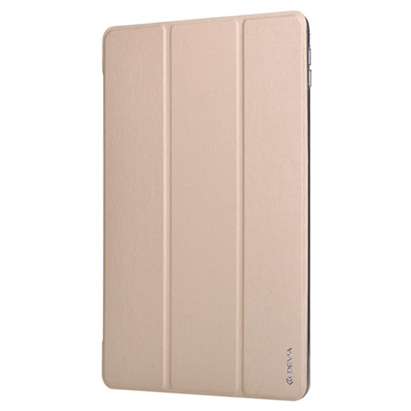 Dėklas planšetei Devia Light grace iPad mini (2019) champagne