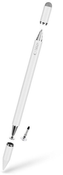 Tech-Protect stylus pen USP200, white