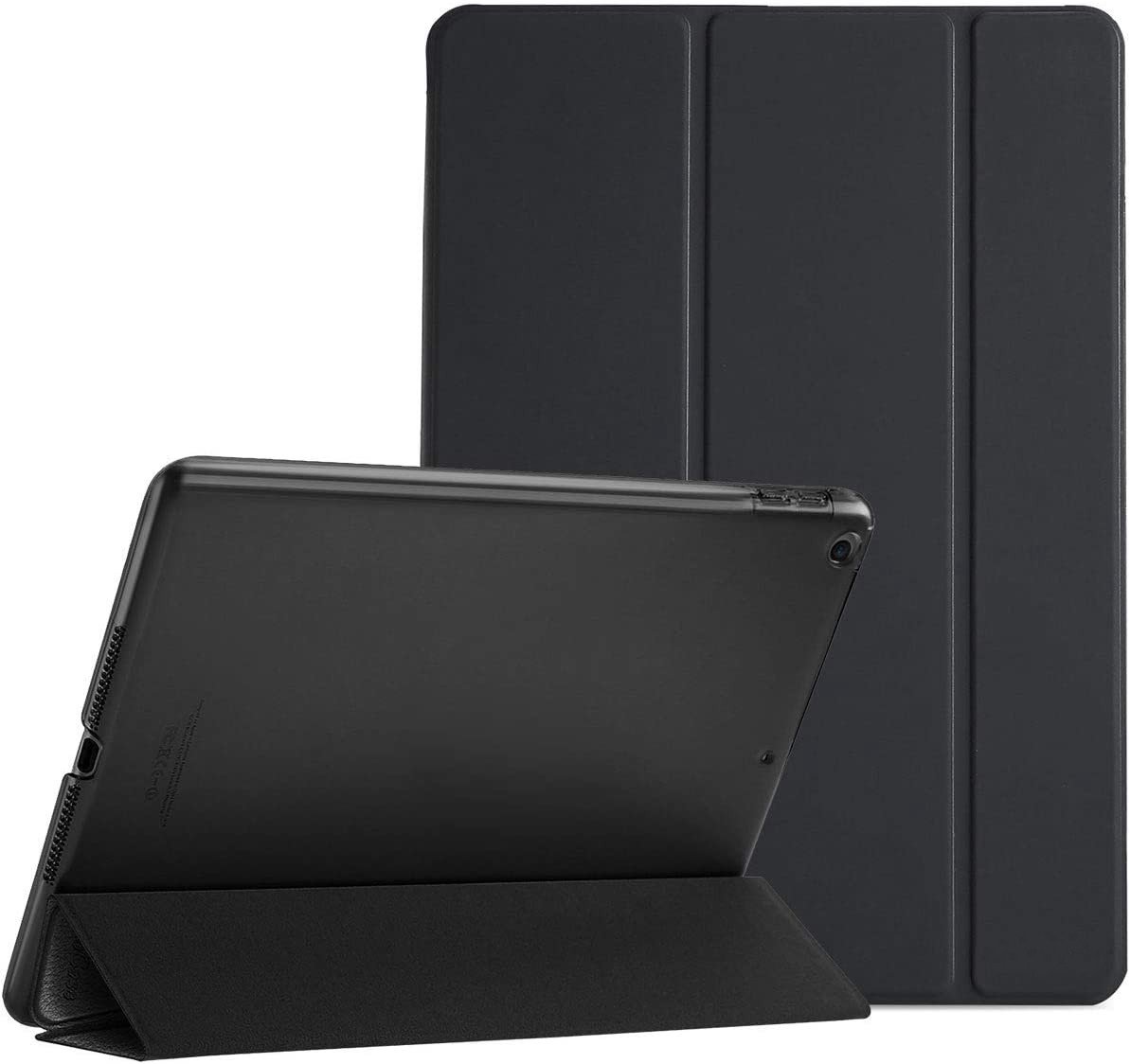 Planšetės Dėklas Reach Smart Soft Apple iPad 10.2 2020/iPad 10.2 2019 juodas