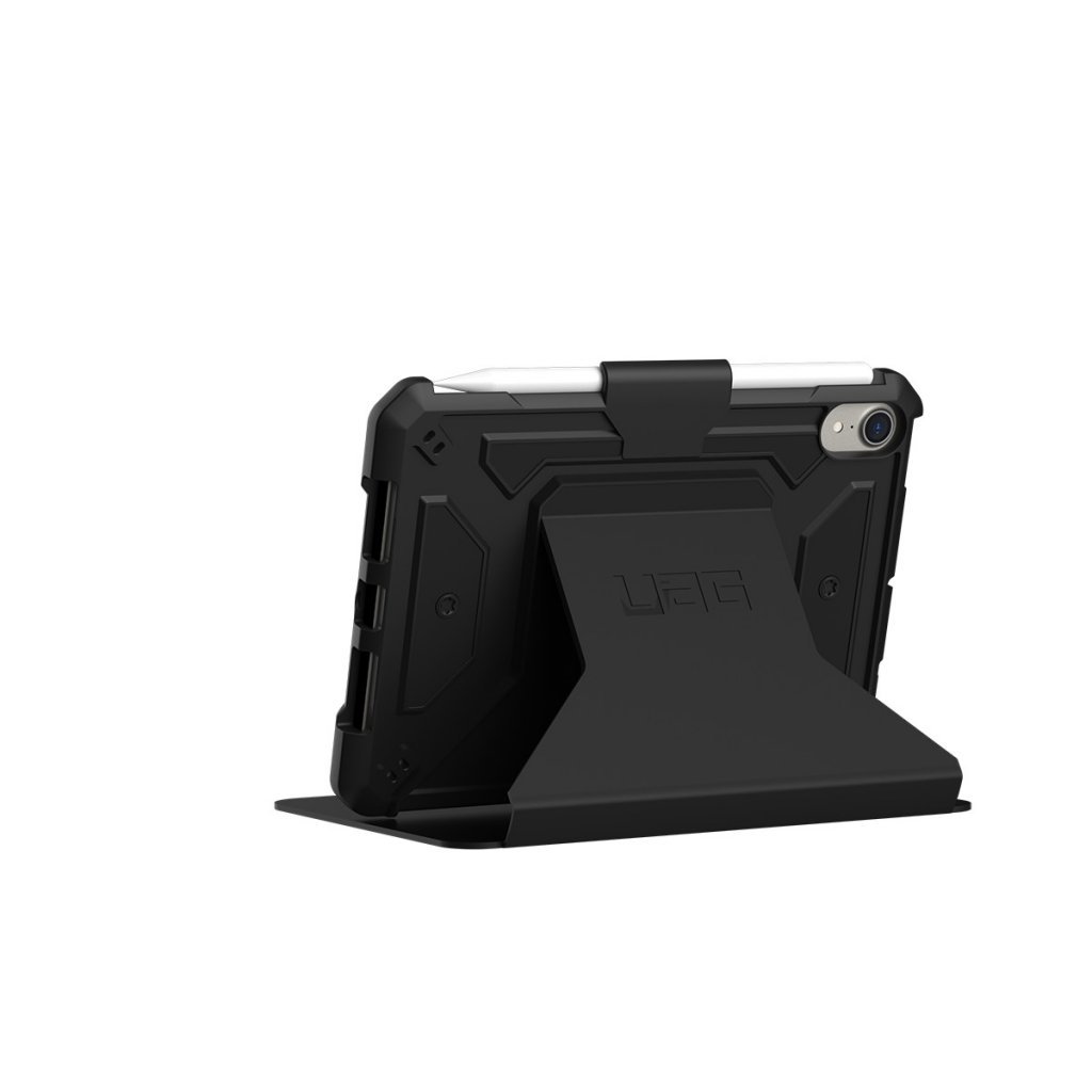 UAG Metropolis SE for Apple iPad Mini (7:th gen) - Black