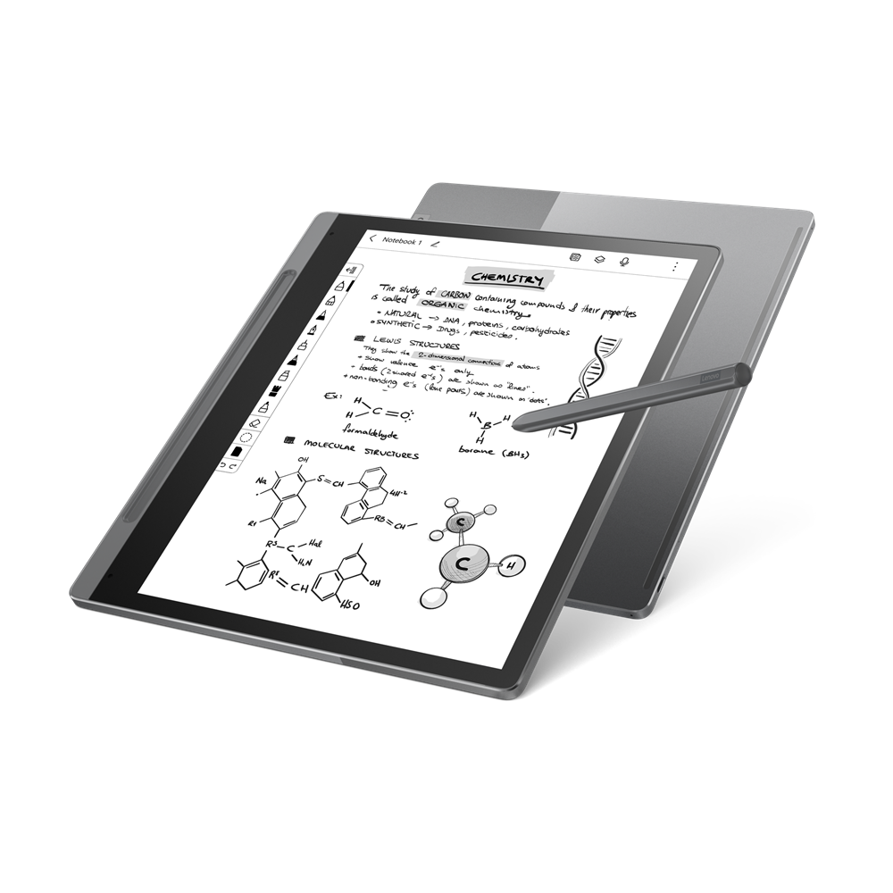 Planšetinis kompiuteris LENOVO Tablet Smart Paper 10.3", 4+64GB, Grey