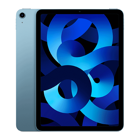 iPad Air 10.9" (2022) Wi-Fi 5th Gen planšetinis kompiuteris 256 GB