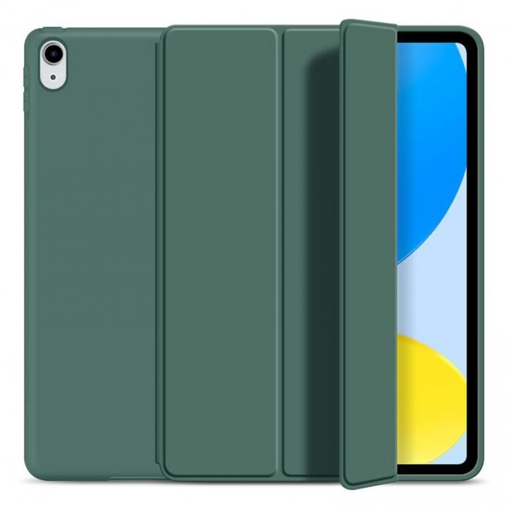 Žalias dėklas ''TECH-PROTECT SMARTCASE'' skirtas iPad 10.9 2022