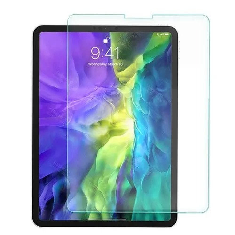 Apsauginis grūdintas stiklas "9H" skirtas Apple iPad 11 2018 / 2020 / 2021 / 2022