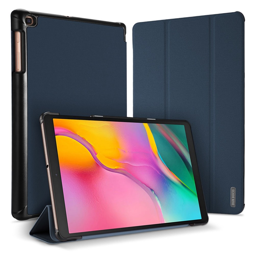 Mėlynas dėklas "Dux Ducis Domo" skirtas Apple iPad 10.9 2022