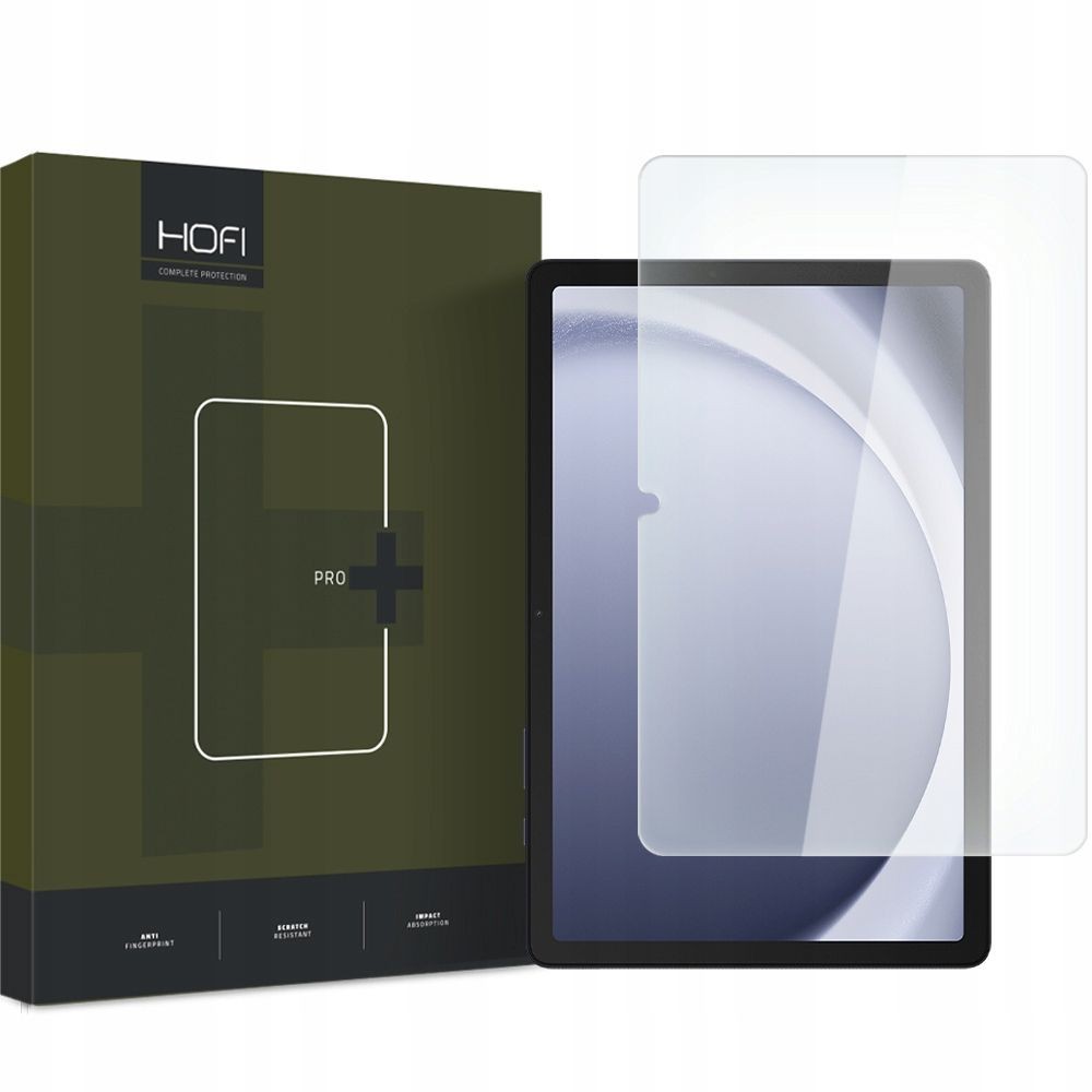 Grūdintas stiklas "Hofi Glass Pro+" planšetei Samsung Galaxy Tab A9+ Plus 11.0 X210 / X215 / X216