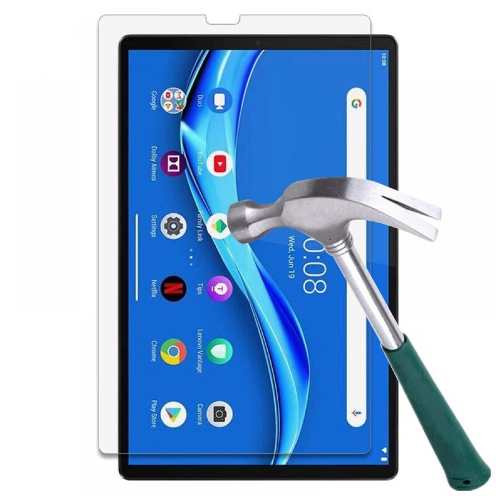 LCD apsauginis stikliukas "9H" planšetei Lenovo Tab M10 Plus X606 10.3