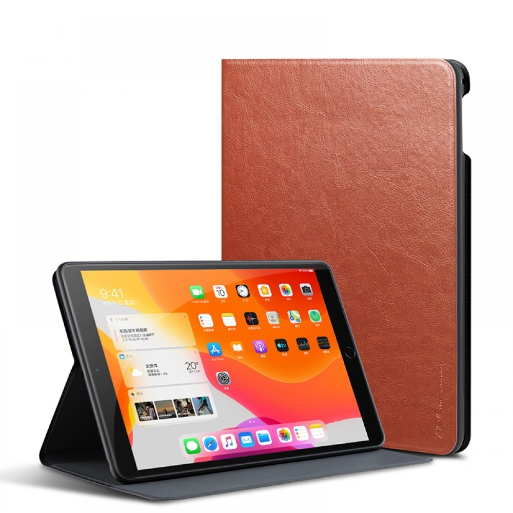 Rudas atverčiamas dėklas "X-Level Kite" planšetei Samsung Galaxy Tab A9 8.7 X110 / X115