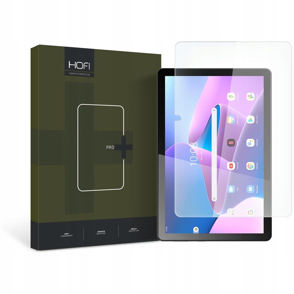 Grūdintas stiklas "Hofi Glass Pro+" planšetei Lenova Tab M10 10.1 3RD GEN TB328