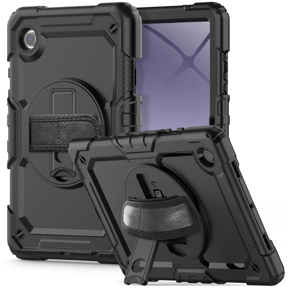 Itin tvirtas dėklas "Tech-Protect Solid360" planšetei Samsung Galaxy Tab A9+ PLUS 11.0 X210 / X215 / X216