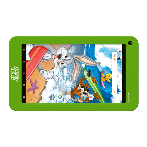 7" HERO Looney Tunes planšetinis kompiuteris