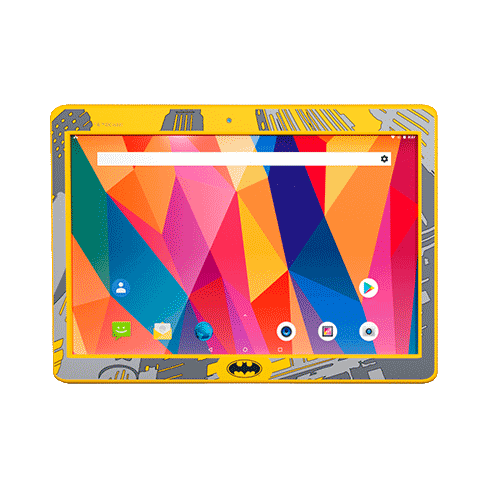 10" HERO Batman planšetinis kompiuteris