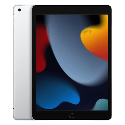 iPad 10.2" (2021) planšetinis kompiuteris 256 GB