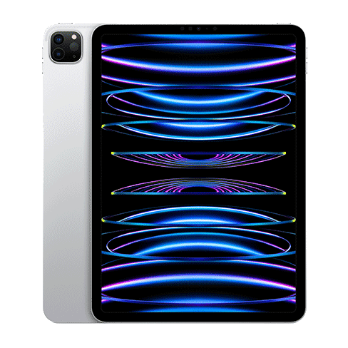 iPad Pro 11" (2022) Wi-Fi 4th Gen planšetinis kompiuteris 2 T