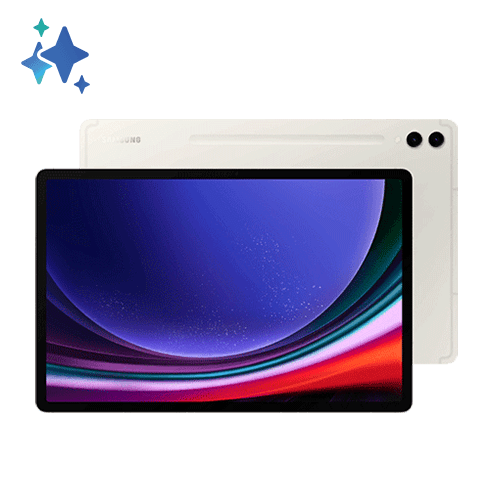Galaxy Tab S9+ 5G planšetinis kompiuteris 256 GB