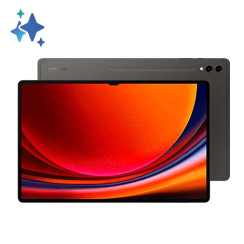Galaxy Tab S9 Ultra 5G planšetinis kompiuteris 256 GB