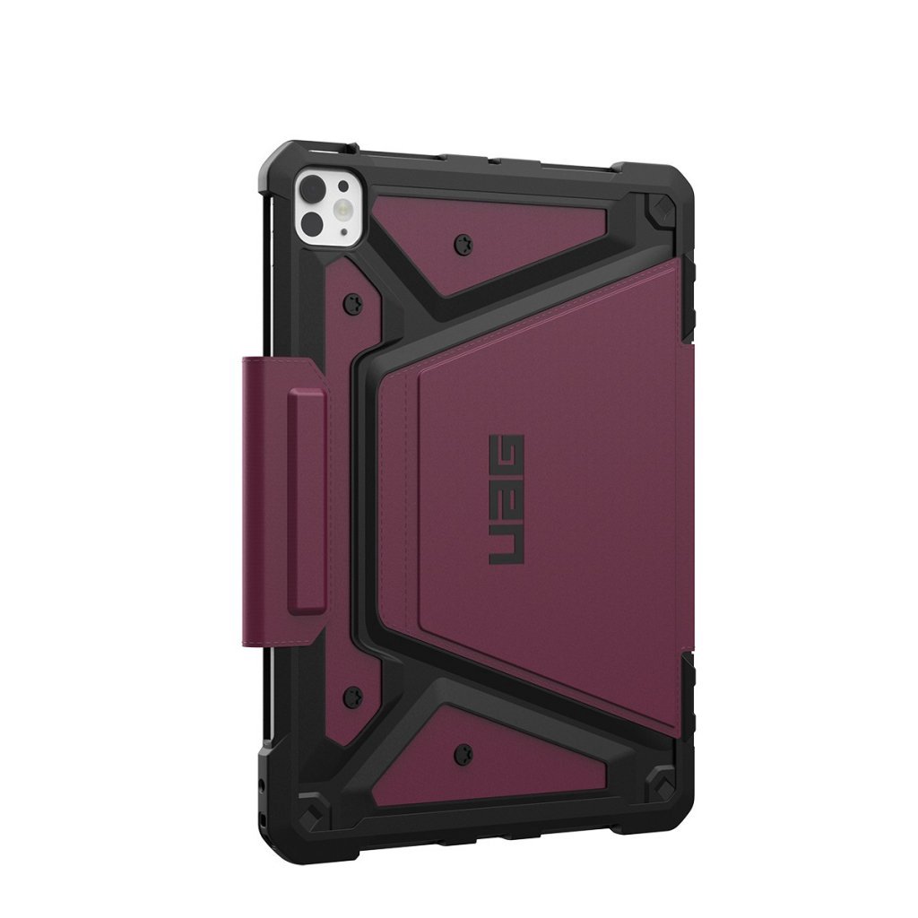 UAG Metropolis SE for iPad Pro 11" 5:th gen - Bordeaux